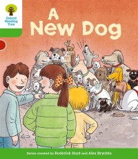 Image of A New Dog