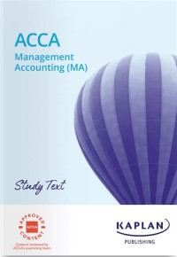 Image of ACCA Management Accounting