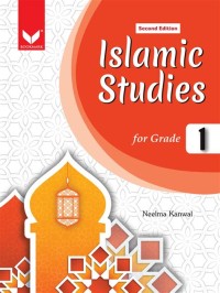 Image of Islamic Studies for Grade 1