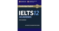 Image of Cambridge IELTS 12