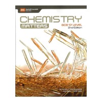 Image of CHEMISTRY MATTERS GCE O LEVEL