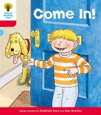 Image of Come In!