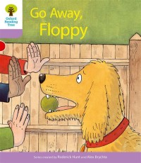 Image of Go Away Floppy