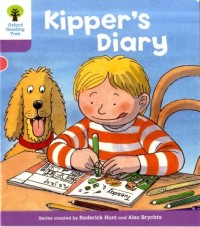 Image of Kipper's Diary
