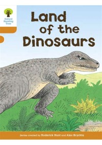 Image of Land of the Dinosaurs