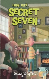 Image of Look Out, Secret Seven