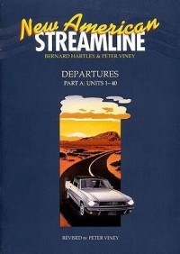 Image of New American Streamline Departures