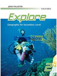Image of Oxford Explore Geography for Secondary Level 2