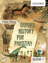 Image of Oxford History For Pakistan Book 1