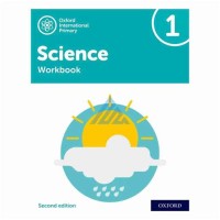 Image of Oxford International Primary Science Workbook 1