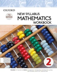 Image of OXFORD MATHEMATICS WORKBOOK 2