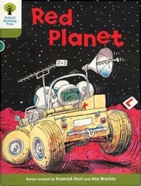 Image of Red Planet