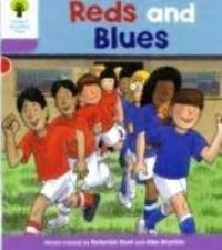 Image of Reds and Blues