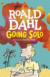 Image of Roald Dahl Going Solo