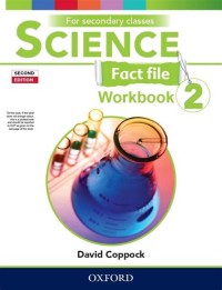 Image of Science Fact File Workbook 2