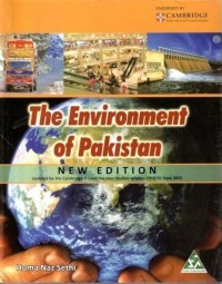 Image of The Environment Of Pakistan