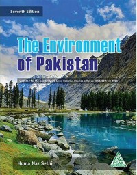 Image of THE ENVIRONMENT OF PAKISTAN