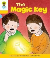 Image of The Magic Key