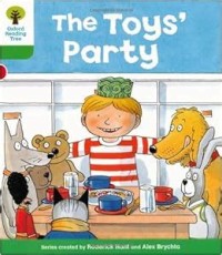Image of The Toys Party