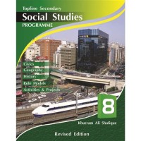 Image of Topline Secondary Social Studies Programme 8