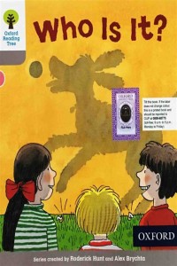 Image of Who Is It
