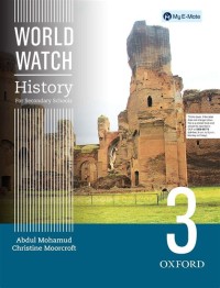 Image of WORLD WATCH HISTORY FOR SECONDARY EDUCATION BOOK 3