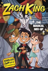 Image of Zach King The Magical Mix-up